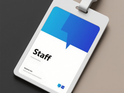 Staff Card